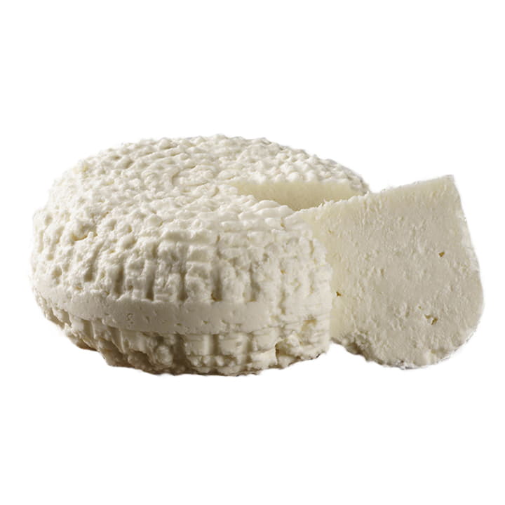 Сыр рассольный Домашний коровий мягкий БЗМЖ Santreyd 16341 - Вид №1