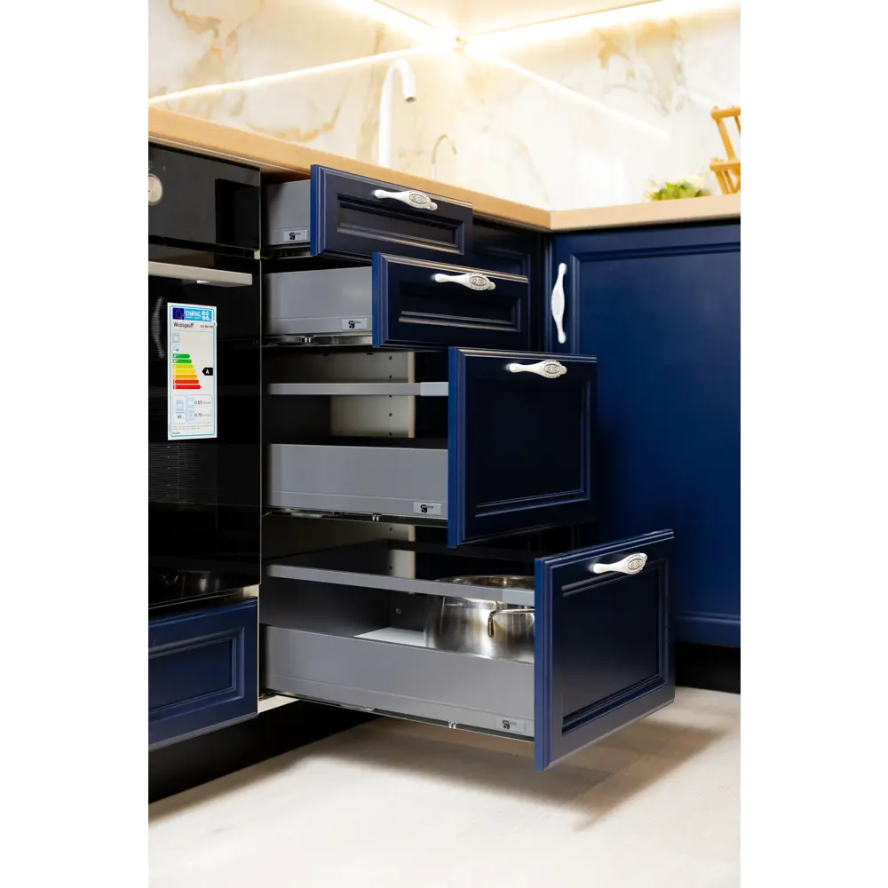 DELINIA ID Flowbox — выдвижной ящик для систем хранения 40×10,4×30 см 89020200 STLM-0878388 - Вид №7