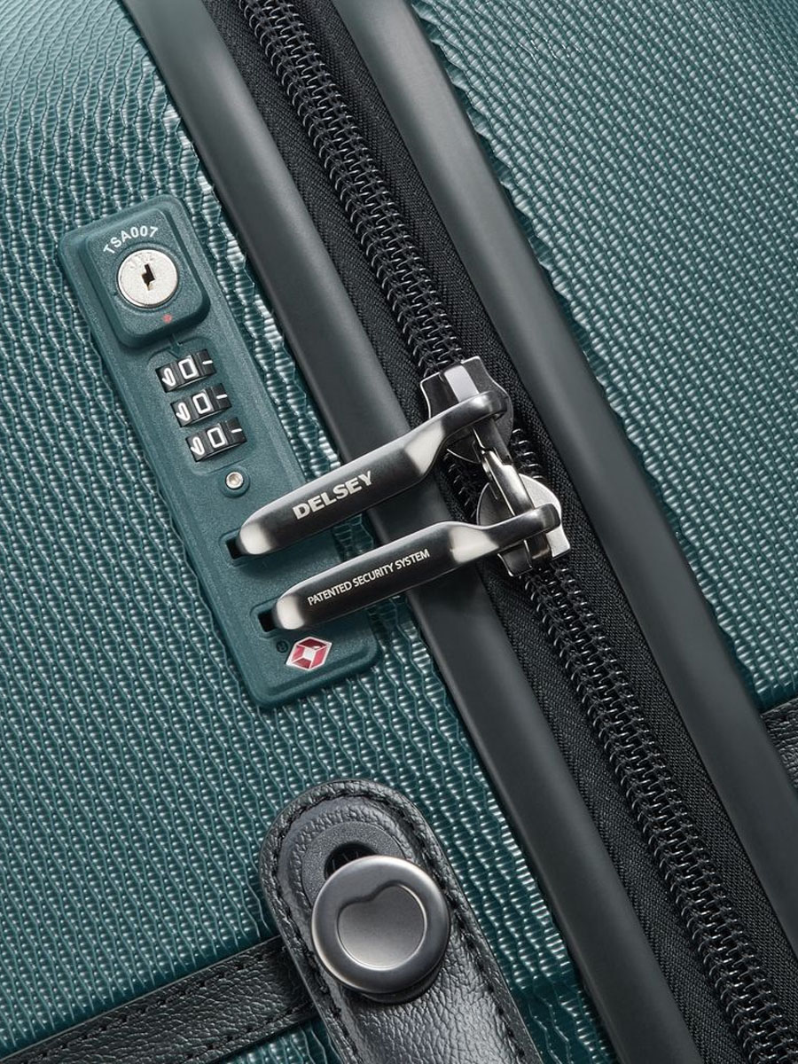 1672801 03 Чемодан 1672801 S Delsey Chatelet Air  - Вид №2