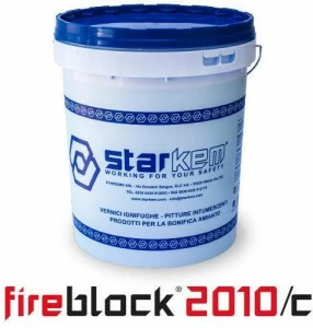 STARKEM® Srl Вспучивающаяся краска для ненесущих перегородок