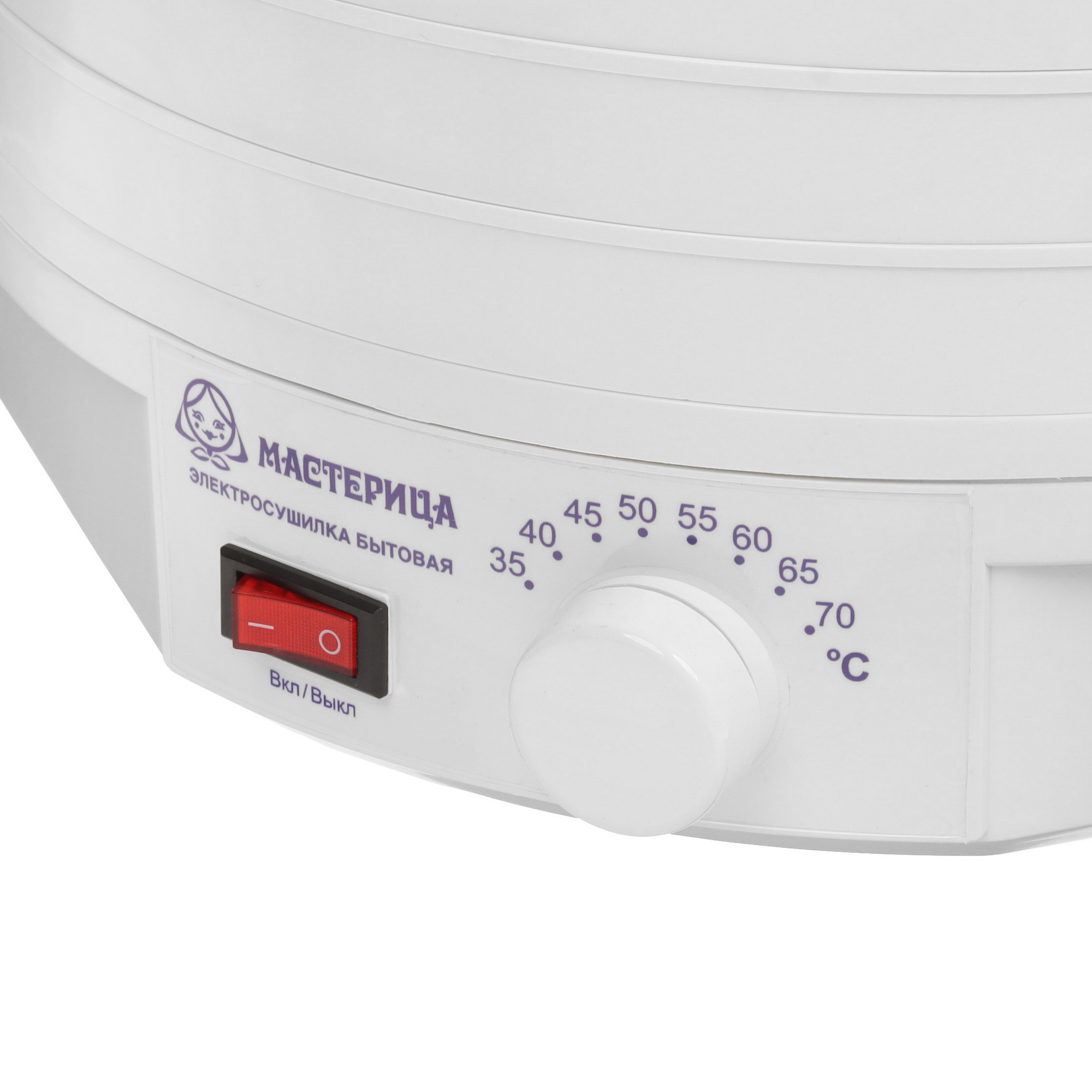 5359087 Сушилка для овощей и фруктов Мастерица ЭСБ-15/25-450 бежевый STDN-0101888 - Вид №3