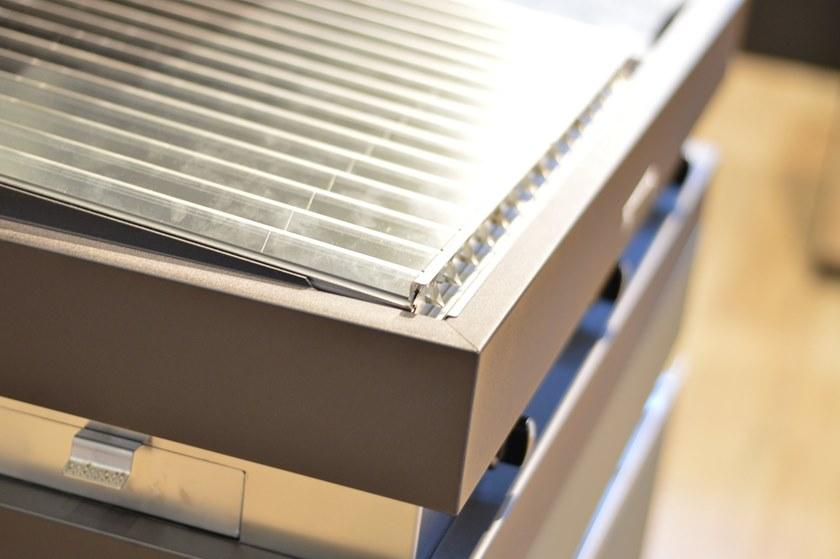 Fògher Газовая печь для барбекю с 3 конфорками и шкафом sun-id-1430162 - Вид №8