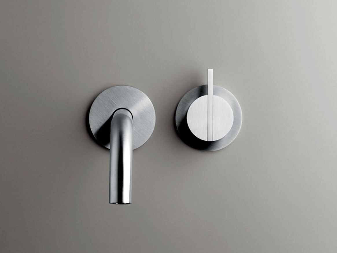 Однорычажный настенный смеситель для раковины COCOON Piet Boon ARCH-00095426 - Вид №3