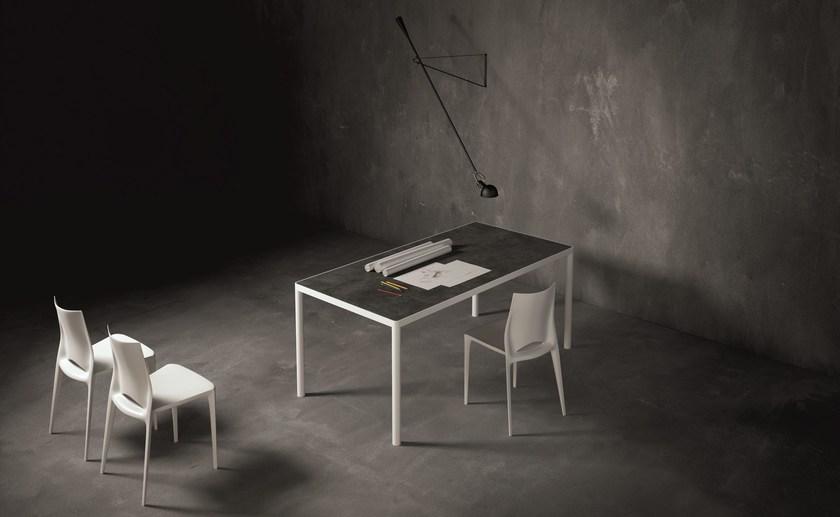 Dall'Agnese Штабелируемый стул из полипропилена sun-id-1366164 - Вид №1