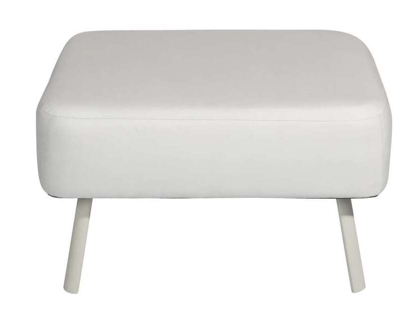 Прямоугольная Садовая подставка для ног в Sunbrella® Mindo Mindo 106 ARCH-00031454 - Вид №8