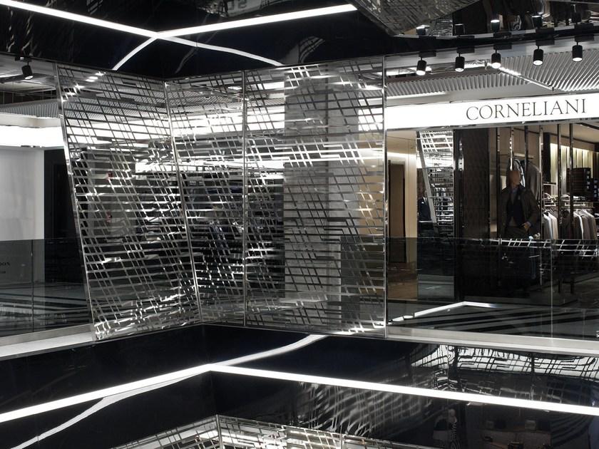 Capoferri Serramenti Декорированное стекло sun-id-1414235 - Вид №1