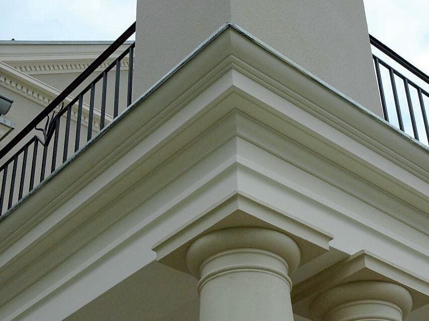 Отделка фасада Tremco CPG Europe Dryvit ARCH-00145608 - Вид №1