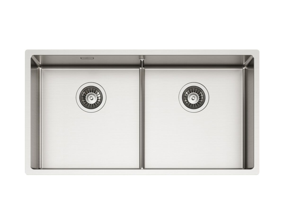 2 раковины из нержавеющей стали TASCA Icon ARCH-00132007 - Вид №2