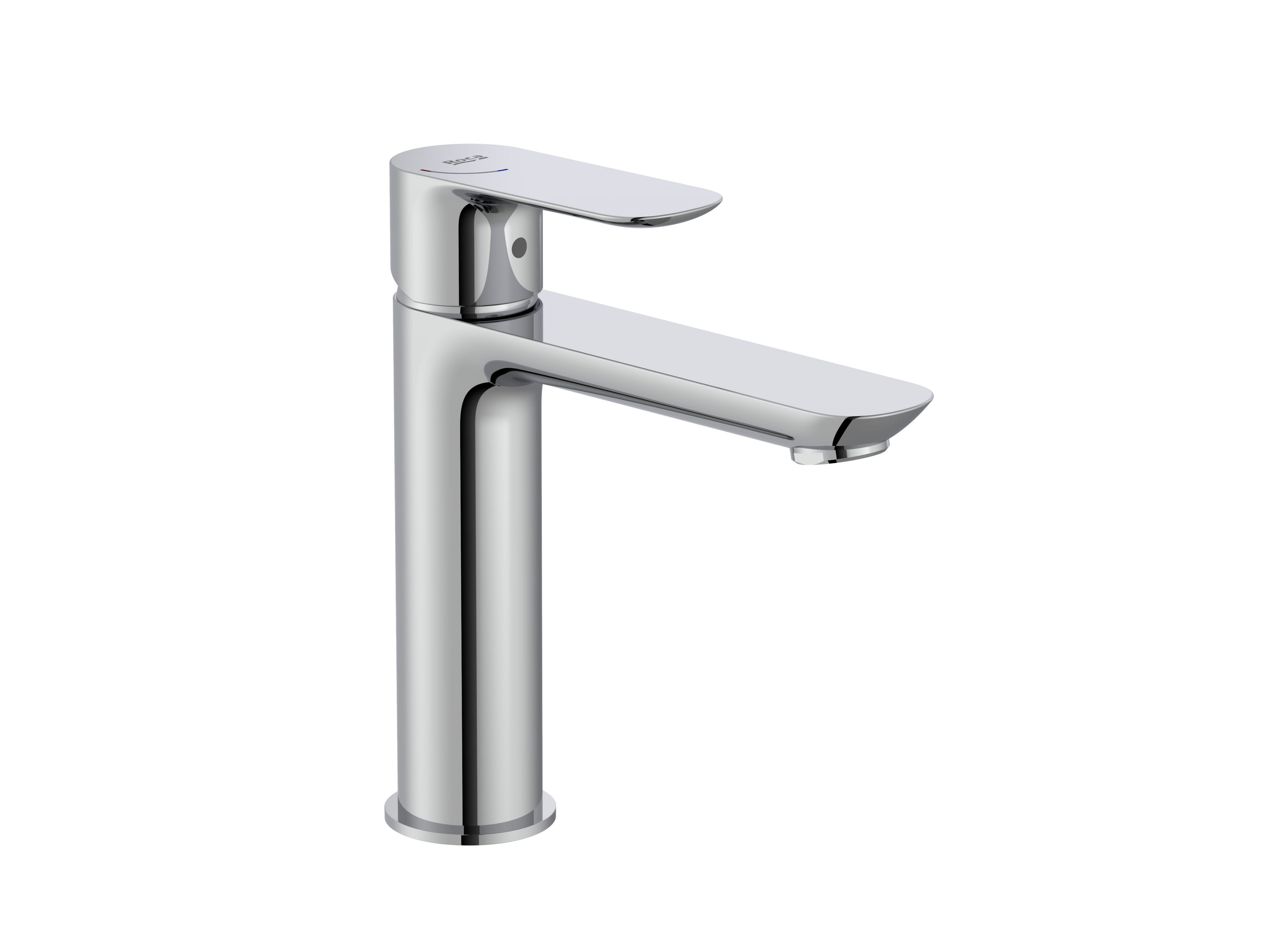 Смеситель для раковины из хромированной латуни Roca Cala ARCH-00019084