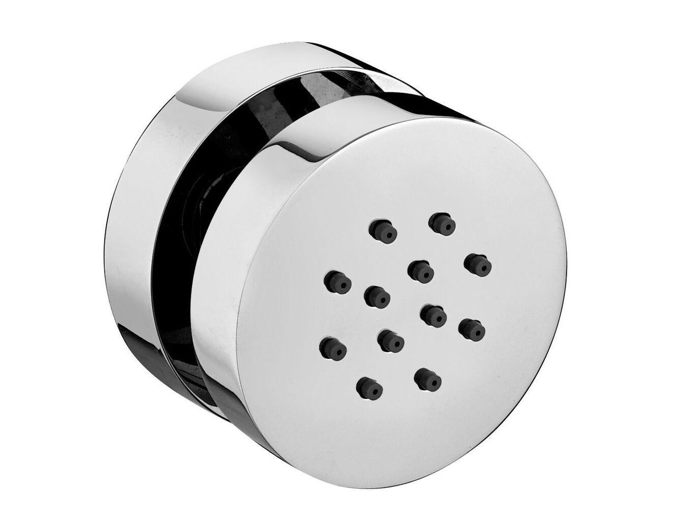 Боковая насадка для душа с системой защиты от накипи Rubinetterie Frattini душевые ARCH-00139200 - Вид №1
