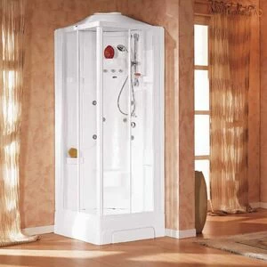 PO501 Poliplanet Сollection душевая кабина  Samo