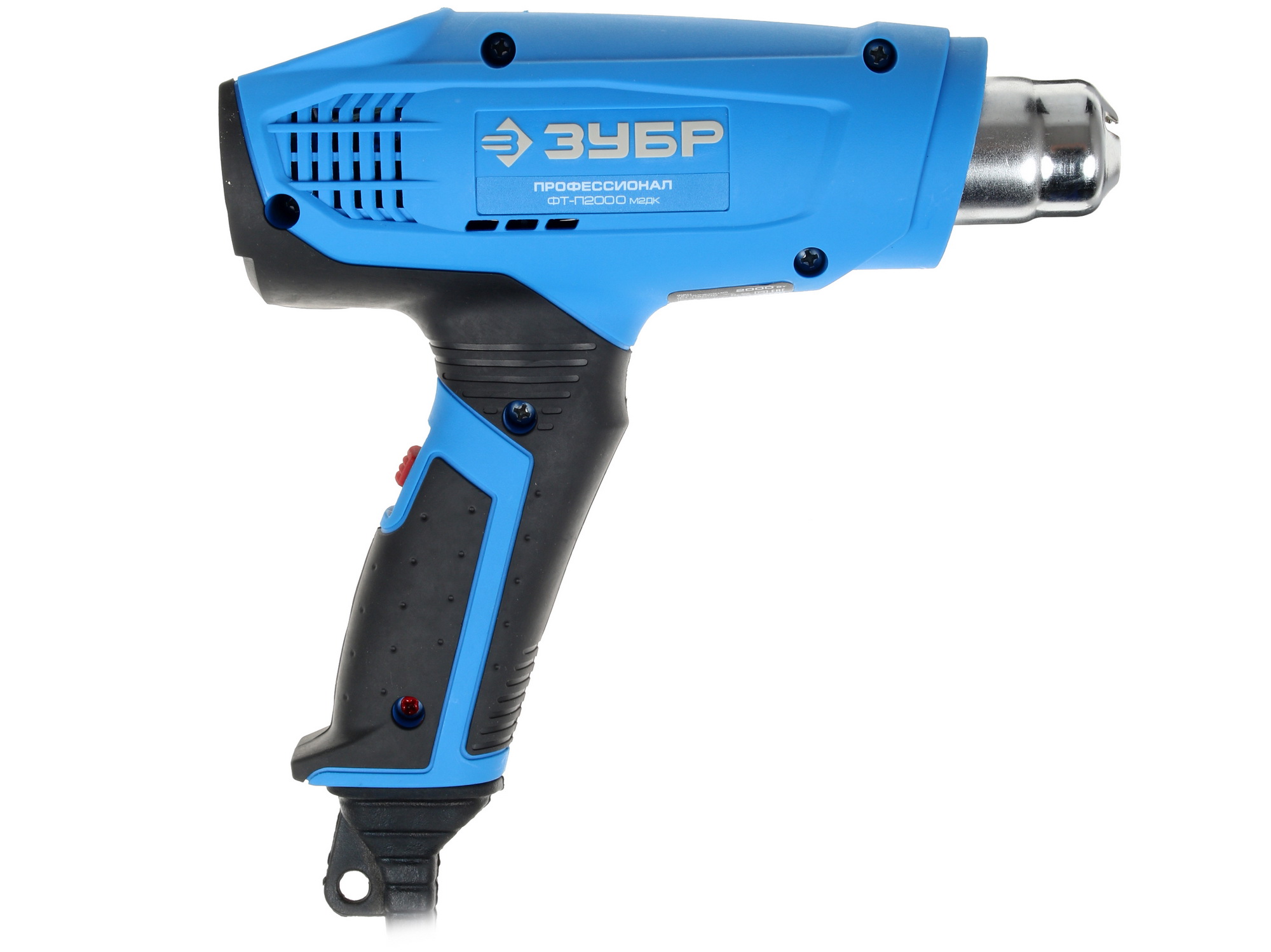 Строительный фен Зубр ФТ-П2000 М2ДК 1063261 STDN-0089140 - Вид №1