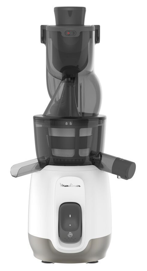 5607302 Соковыжималка электрическая Moulinex ZU600110 белый STDN-0034718 - Вид №3