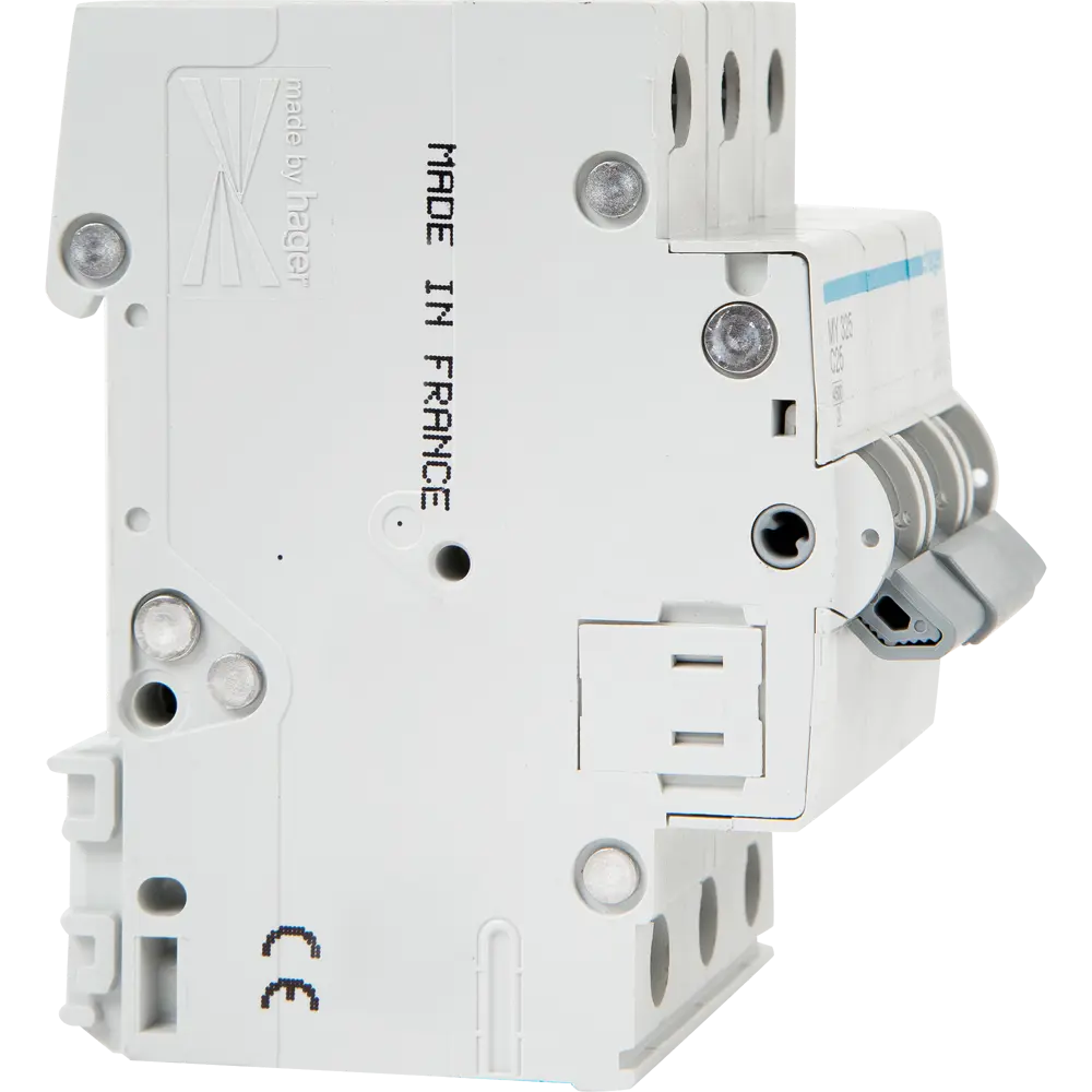Автоматический выключатель Hager MY325 3P C25 А 4.5 кА STLM-2030741 - Вид №3