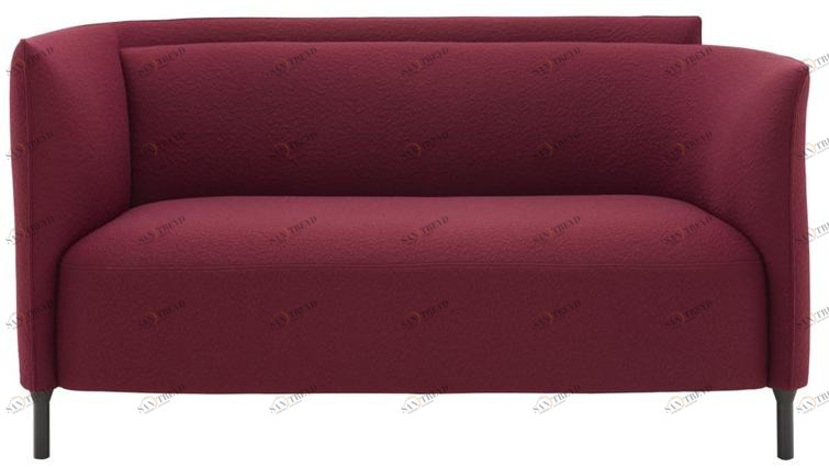 Ligne Roset 2-местный тканевый диван Hemicycle 14200305