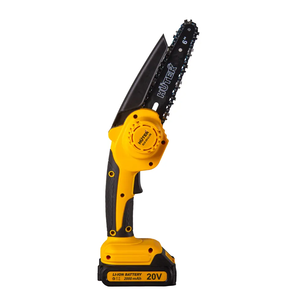 Пила аккумуляторная Huter ELS-20-LI-2К 20 В 15 см STLM-2022644 - Вид №3