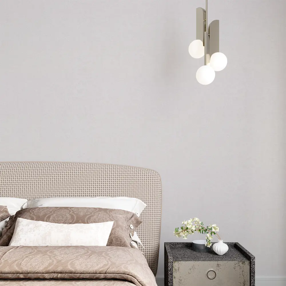 Обои Palitra Planet Marsella - серые флизелиновые для стильного интерьера 89363096 STLM-0826808 - Вид №3