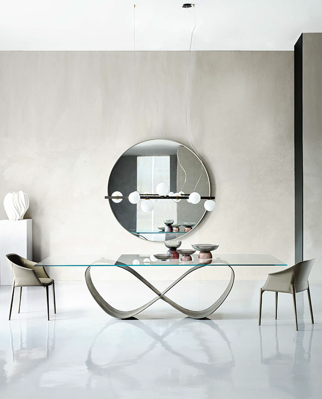 Стол  CATTELAN ITALIA BUTTERFLY 300  - Вид №2