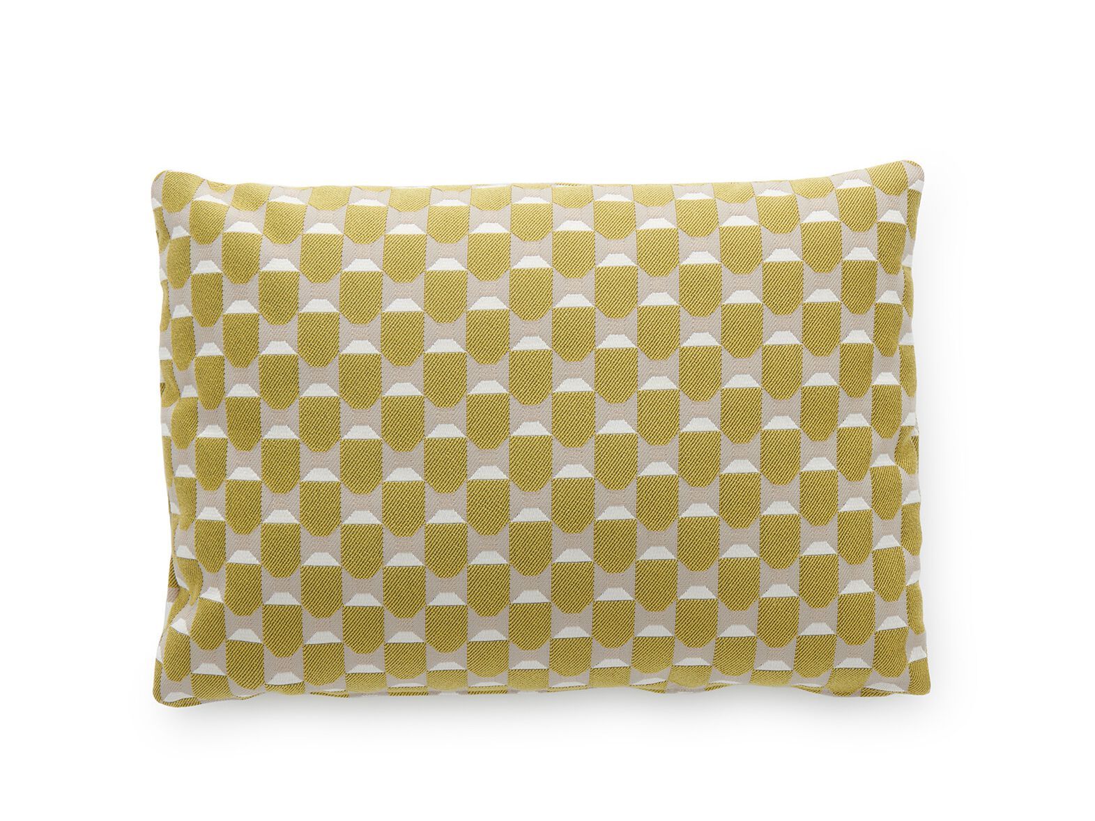 Наружная ткань прямоугольная съемная подушка Kartell Plastics ARCH-00088865 - Вид №13