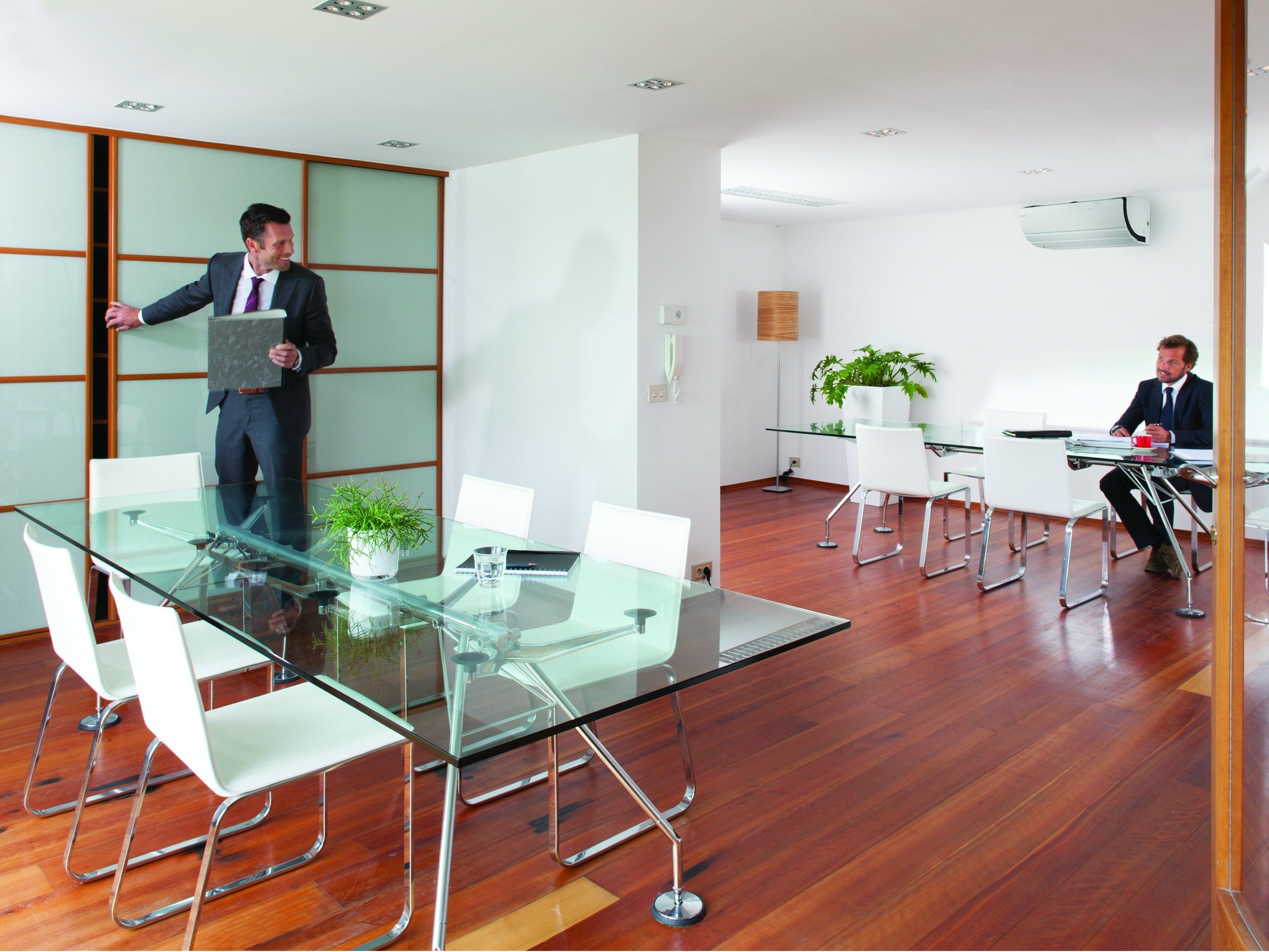 Настенный моно-сплит-кондиционер Daikin моно-сплит-фиксированные кондиционеры ARCH-00138423 - Вид №10