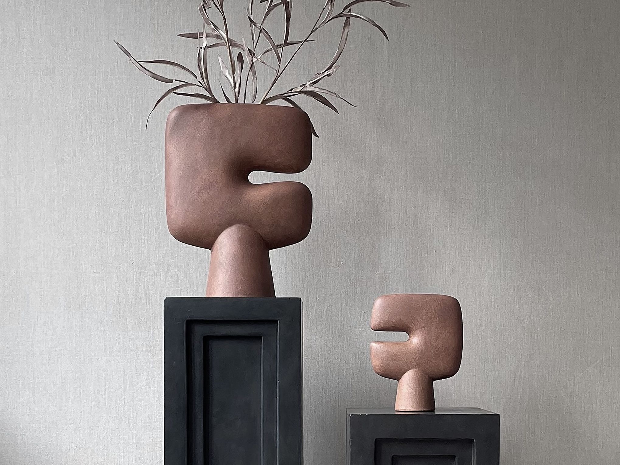 Керамическая ваза 101 Copenhagen Tribal ARCH-00060488 - Вид №5