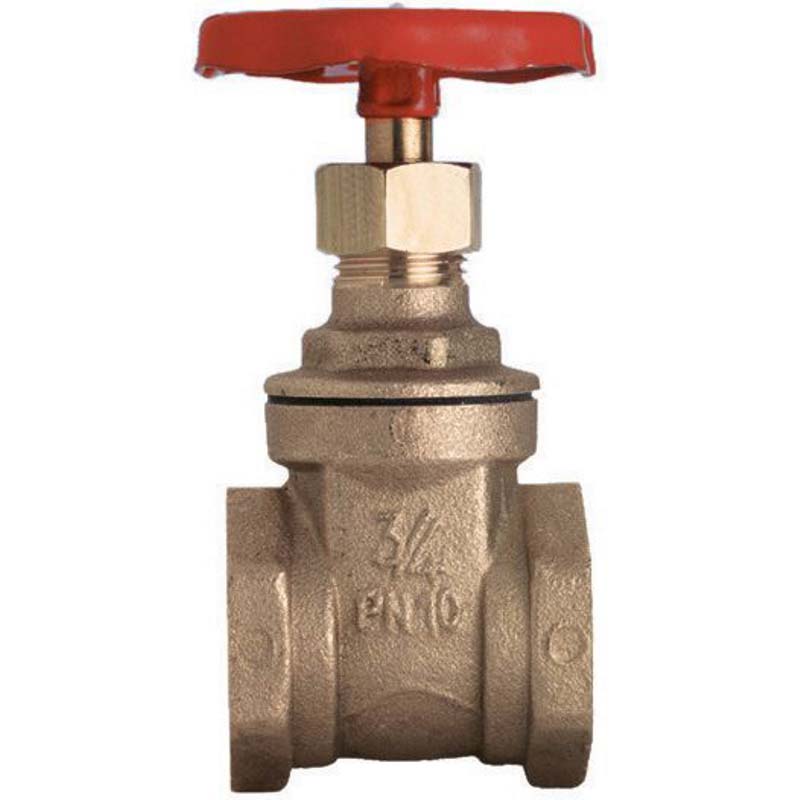 Задвижка клиновидная ВВ латунная PN16 F.I.V. 2"1/2 FIV 08016212