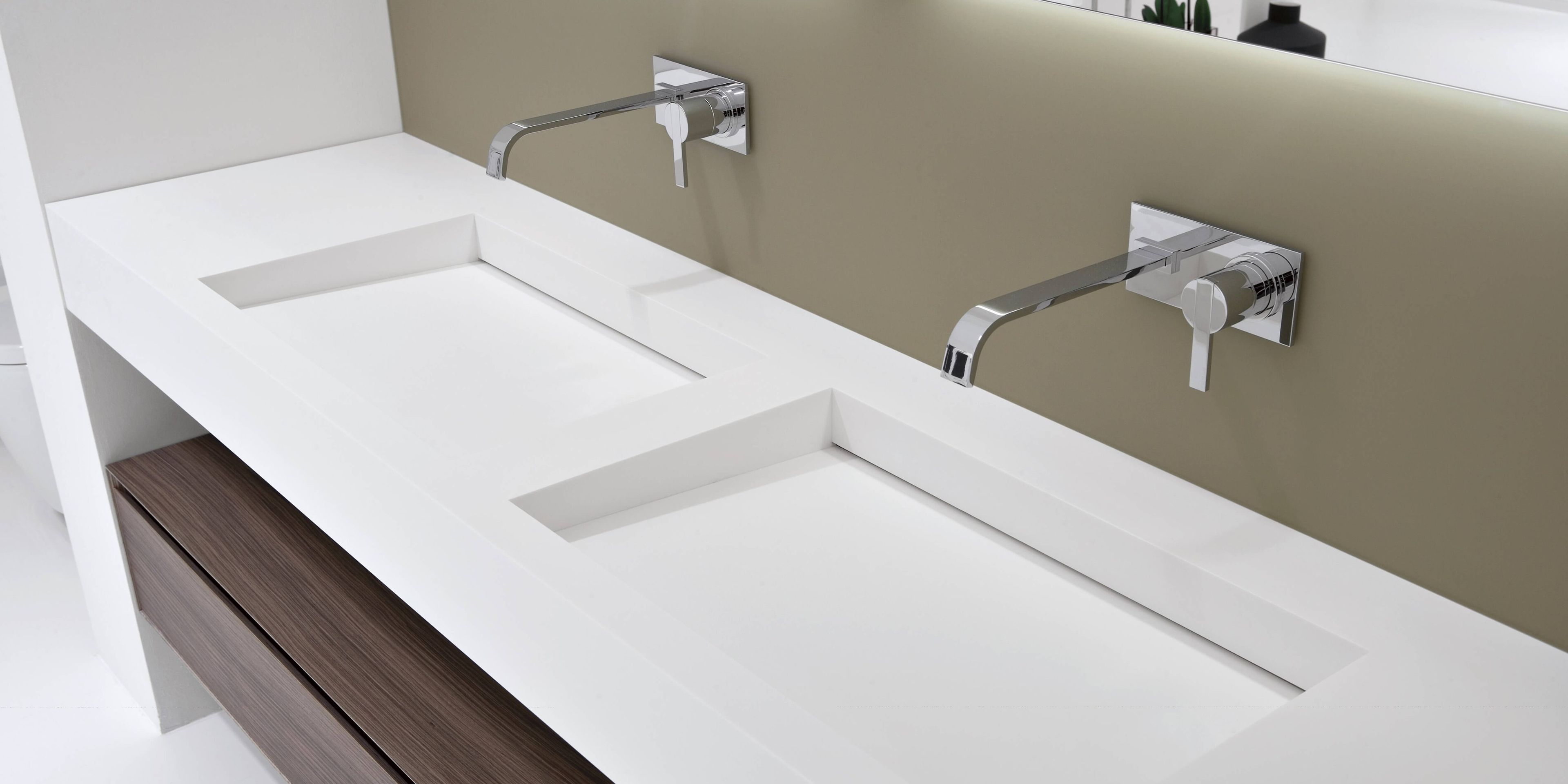 Умывальник Moodlight с столешницей Antoniolupi слот ARCH-00139313