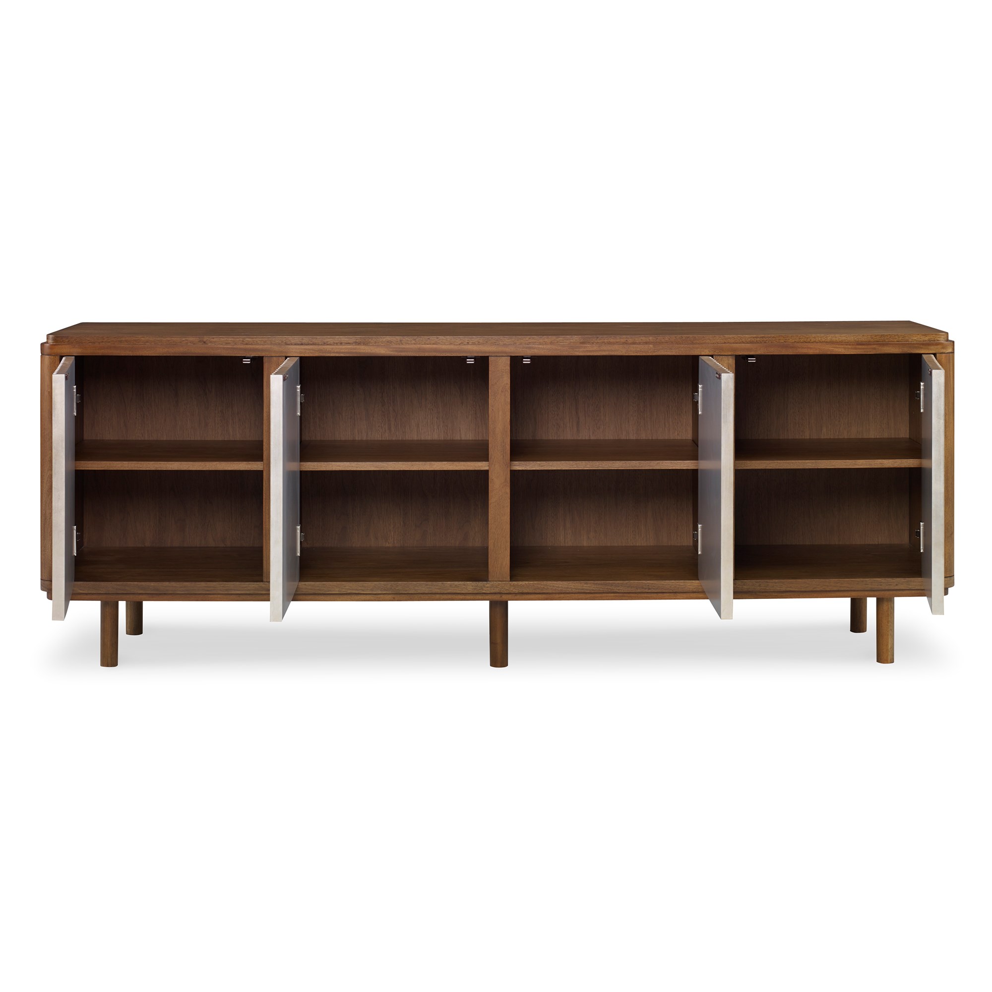 Шкафы 07247-820-002 Flux 4 Door Cabinet Ambella  - Вид №3