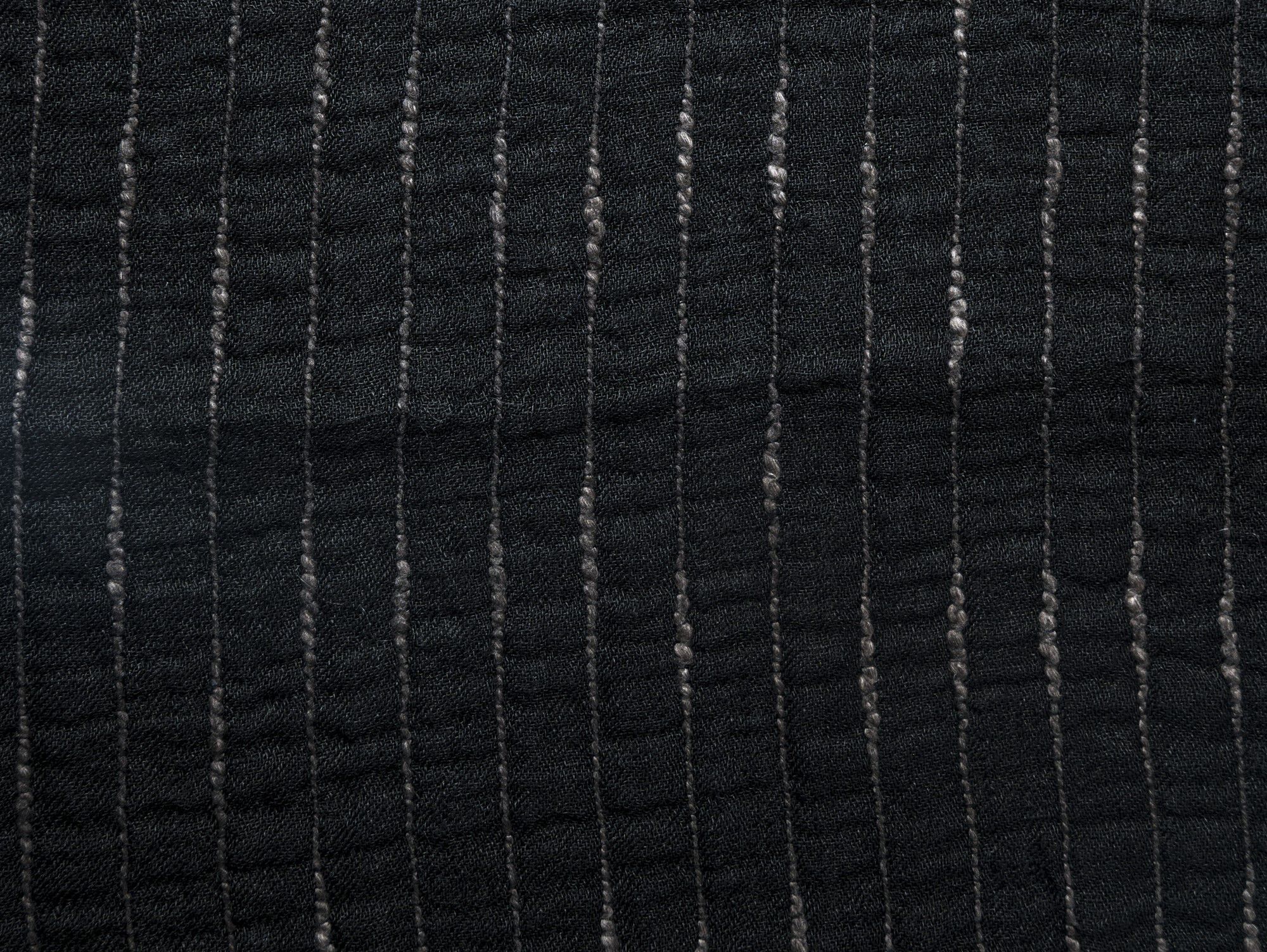 Льняная и хлопковая полосатая ткань The House of Lyria ARCO ARCH-00060664 - Вид №3