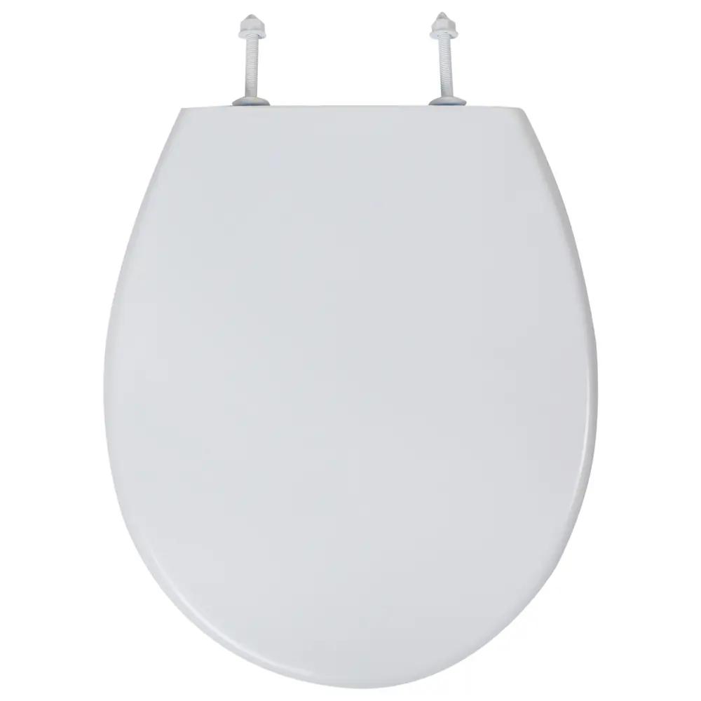 Сиденье для унитаза Виктория, цвет белый WIRQUIN Без серии STLM-2030406