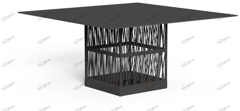 Talenti Квадратный садовый стол Cliff sun-id-1505241