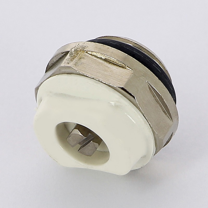 Воздухоотводчик ручной под ключ EMMETI 1/2" 00410021 - Вид №1