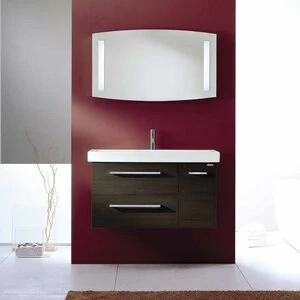 SIDE 4 Комплект мебели cm 100 Berloni Bagno