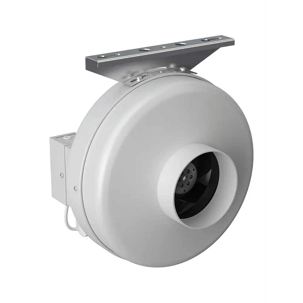 Вентилятор канальный ERA PRO Cyclone 100 для эффективной вентиляции помещений 85089089 STLM-0058614 - Вид №4