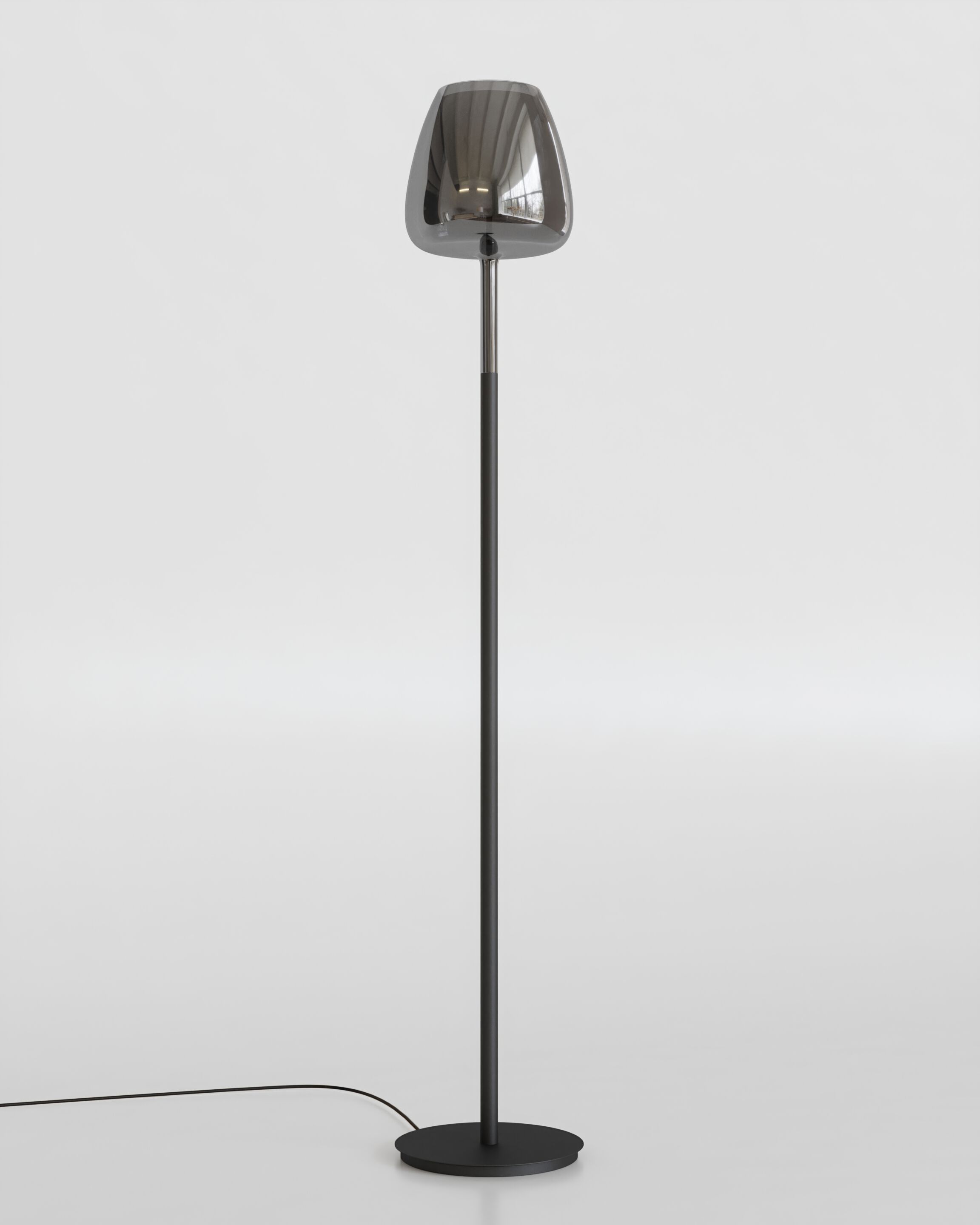 Напольная лампа из дутого стекла Cangini & Tucci Clos ARCH-00059287 - Вид №6