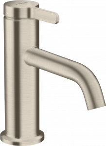 48001820 Смеситель для раковины 70, однорычажный, со сливной ручкой, AXOR ONE