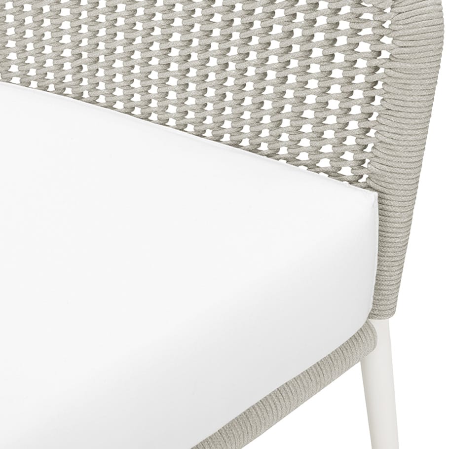 3-местный морской веревочный диван JANUS et Cie Knot ARCH-00039660 - Вид №15