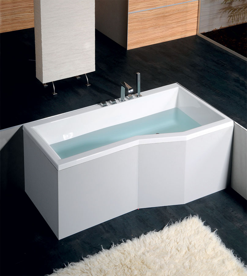 15711 Polysan Ванночки для душа 