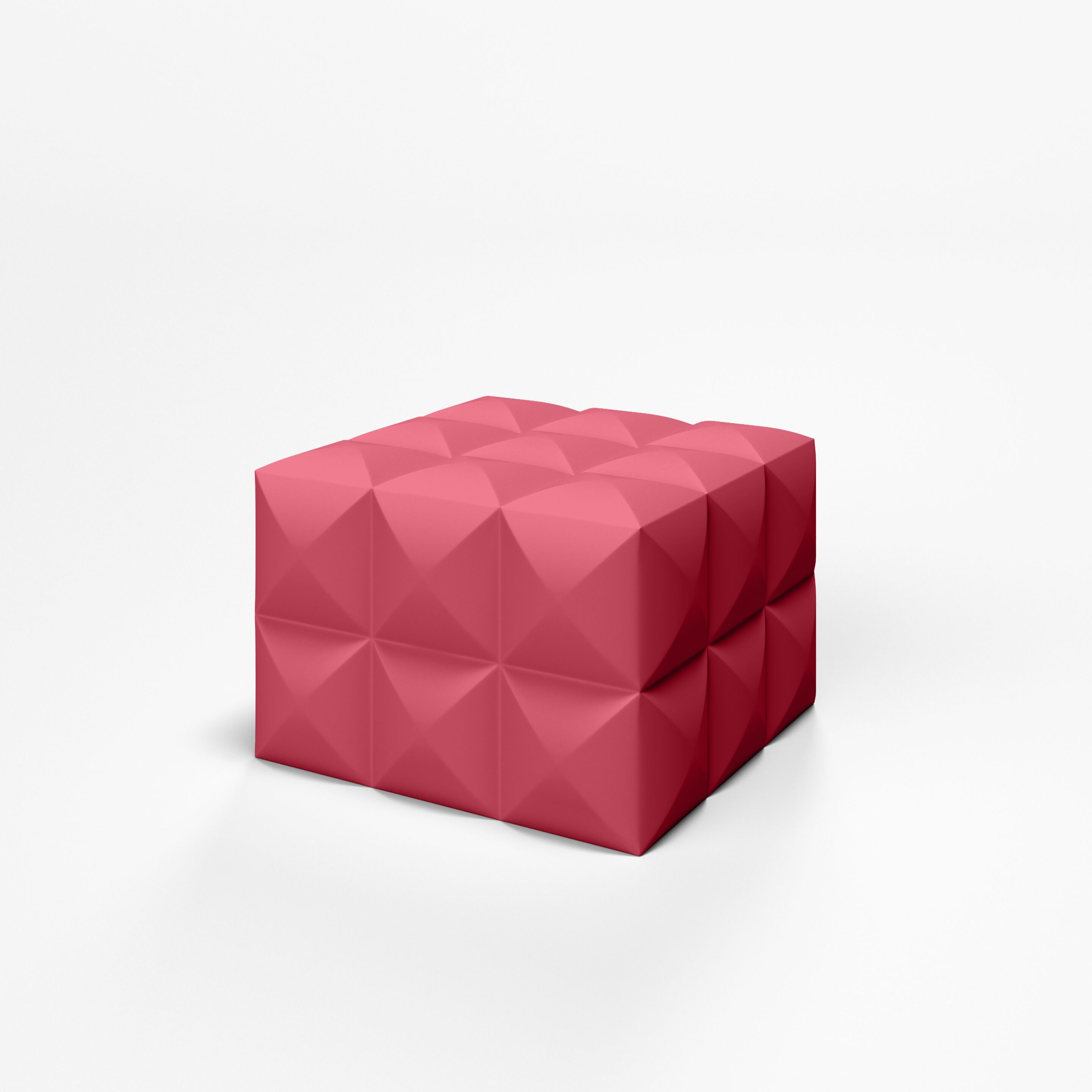 Квадратный пуф с пенопластовым покрытием SIXINCH THE BENCH ARCH-00124006 - Вид №51