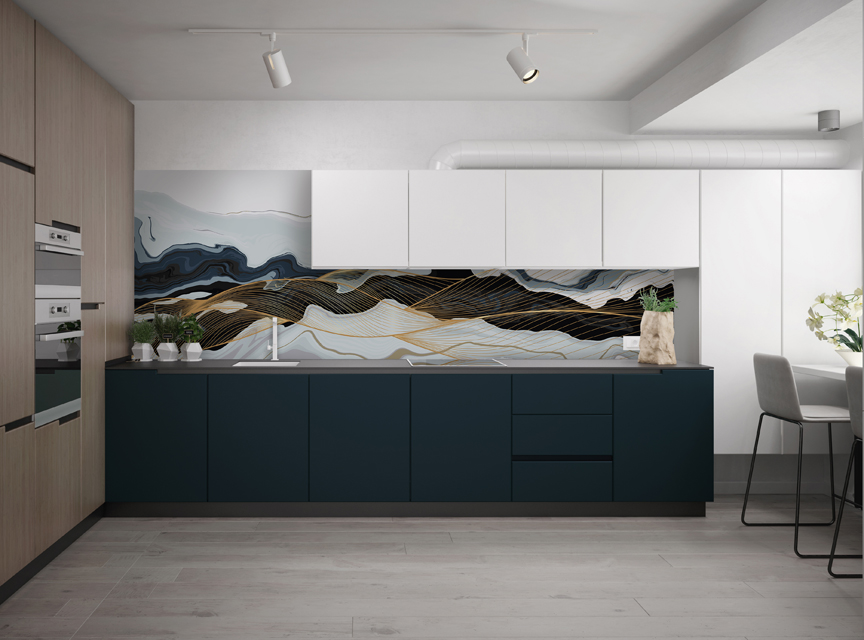 Стеновые панели - Сочи LIGRON LIST90 2342 - Вид №5