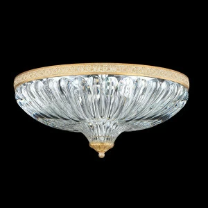 Потолочный светильник 5632-22 от Schonbek SCHONBEK ДИЗАЙНЕРСКИЕ 244161 Прозрачный;золото