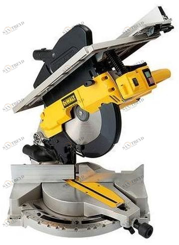 DeWALT Торцовочная пила и настольная пила sun-id-1422479