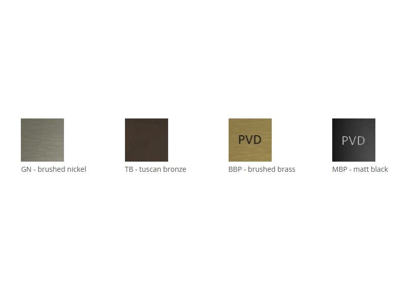 Латунный смеситель для раковины с 2 отверстиями Hotbath Guy ARCH-00001119 - Вид №1