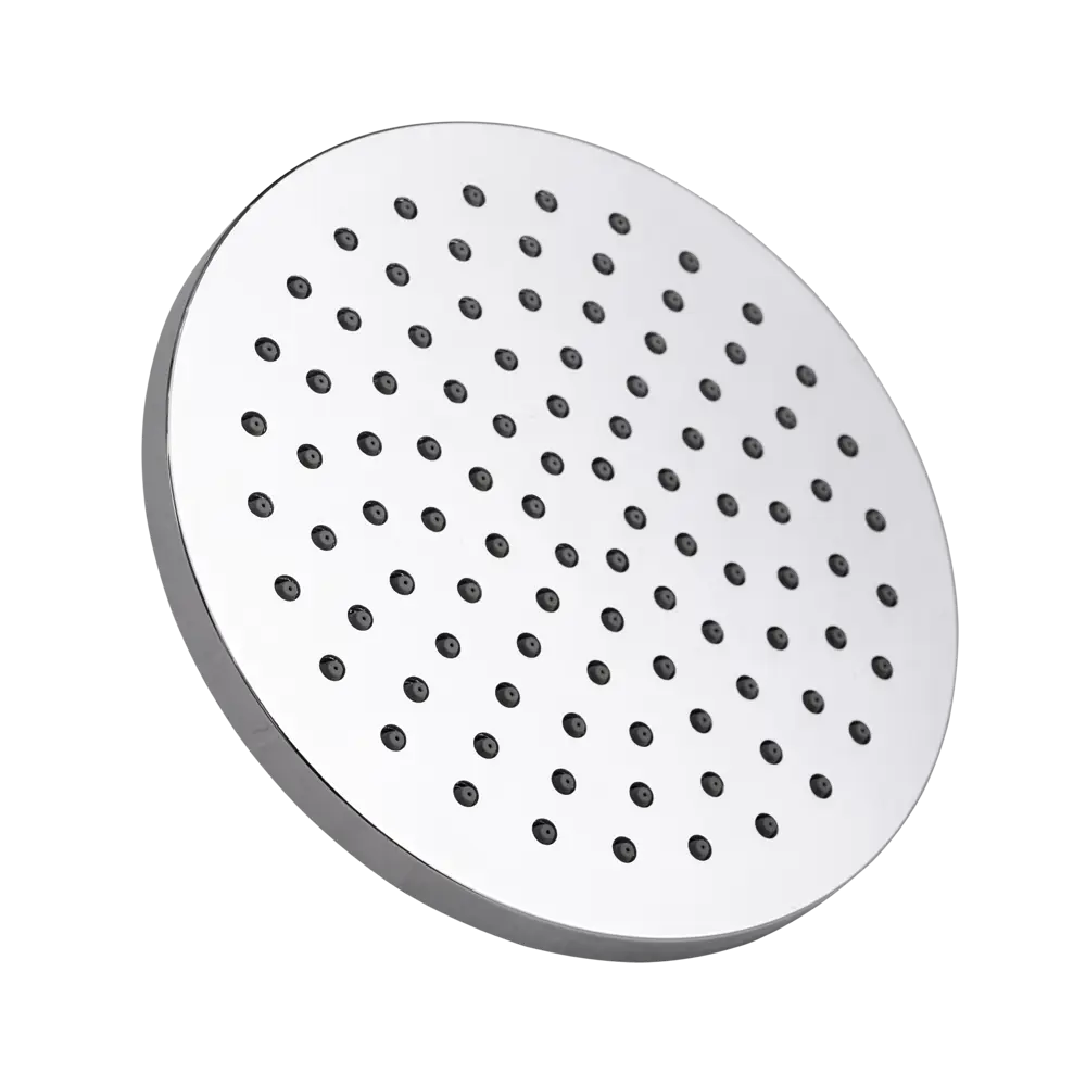 Лейка для верхнего душа KONSENSA Аврора круглая цвет хром STLM-2115729