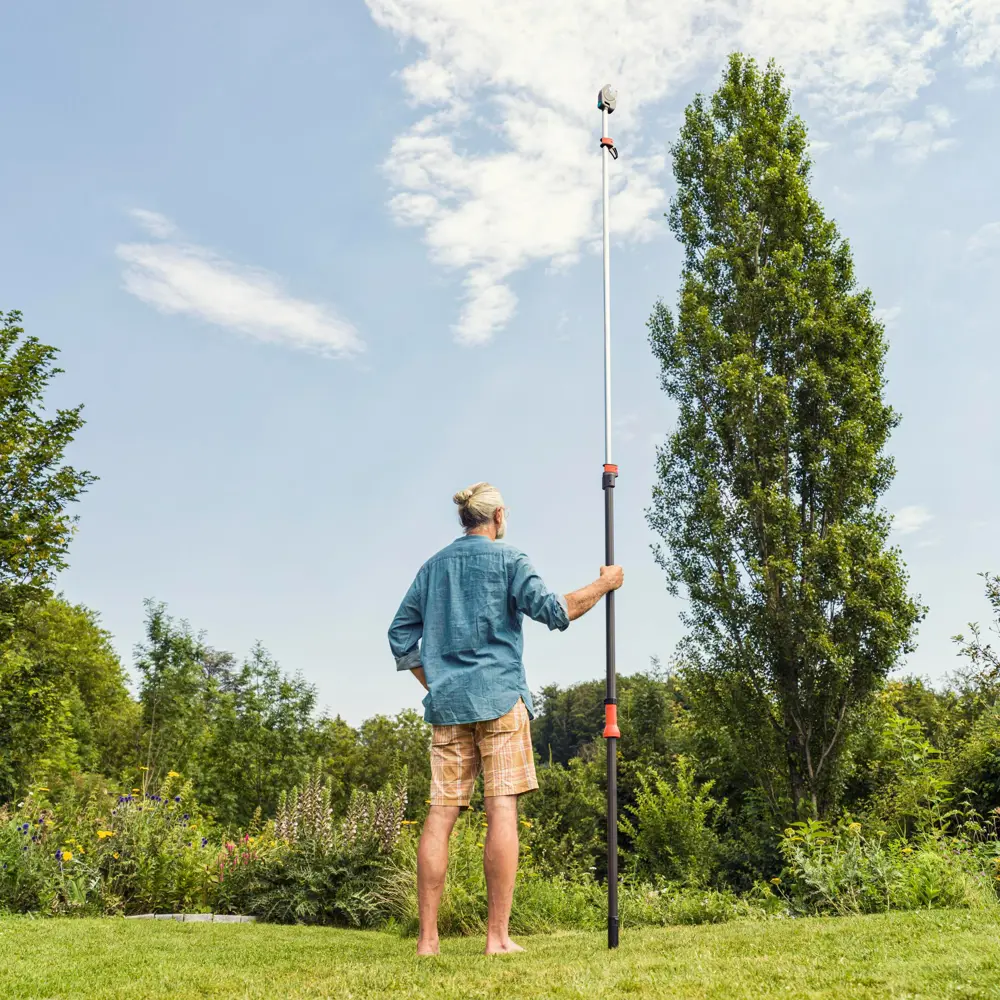 Высоторез садовый Gardena телескопический ø32 мм STLM-2092304 - Вид №17