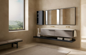 Смеситель для раковины из нержавеющей стали