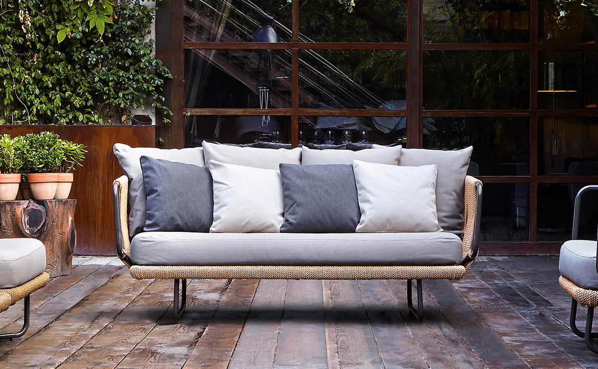 Диван BABYLON VARASCHIN 1744  - Вид №1