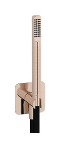 Ручной душ. WE ARE IB c6022rs_1 Rose Gold C-67