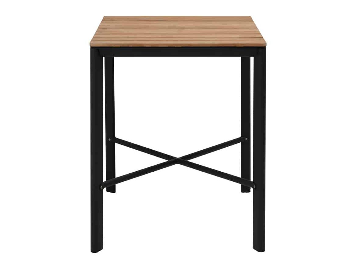 Высокий квадратный стол из тикового дерева Mindo Mindo 102 ARCH-00119714