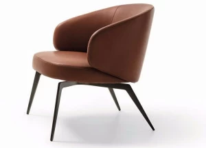 Lema Мягкое кресло с подлокотниками